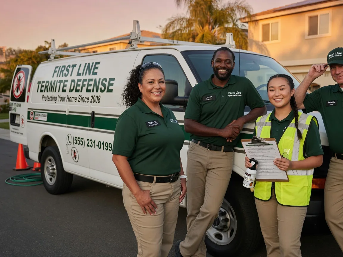 Termite Treatment company in East Lansing, MI