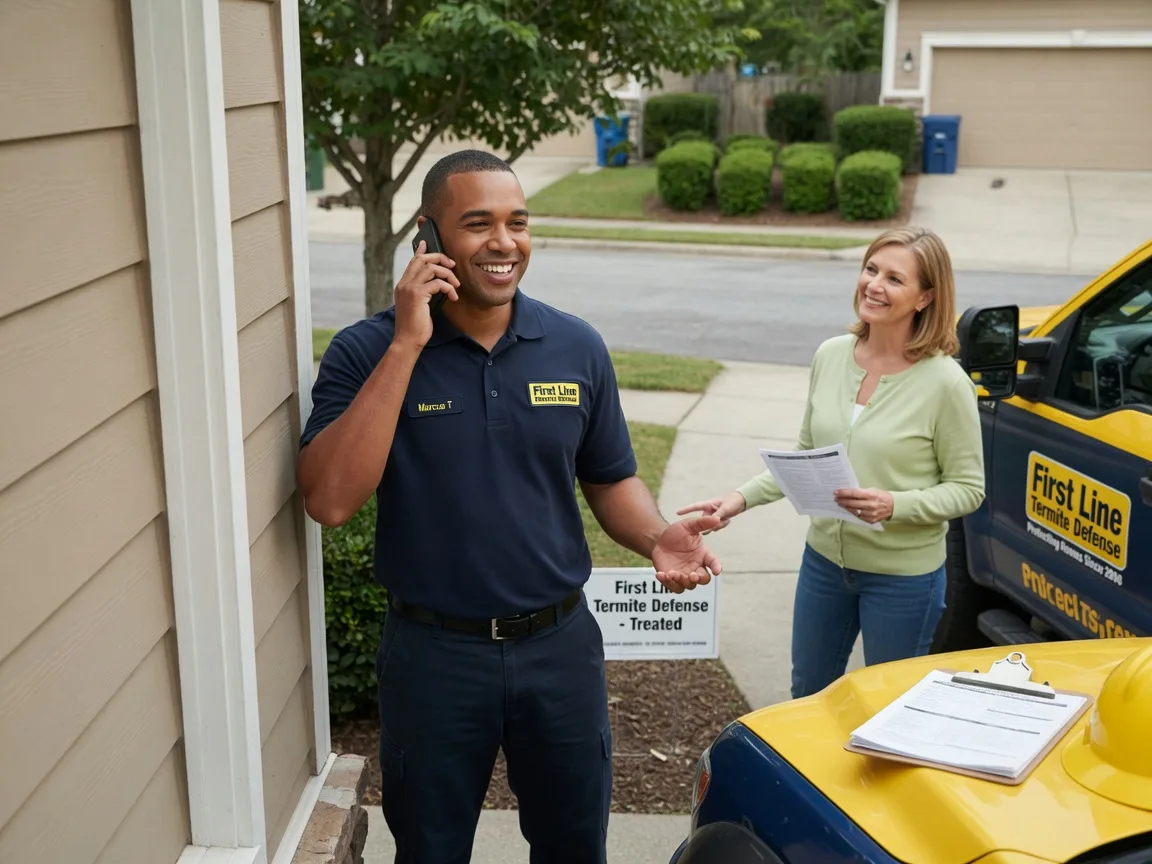 Termite Treatment East Lansing, MI FAQs